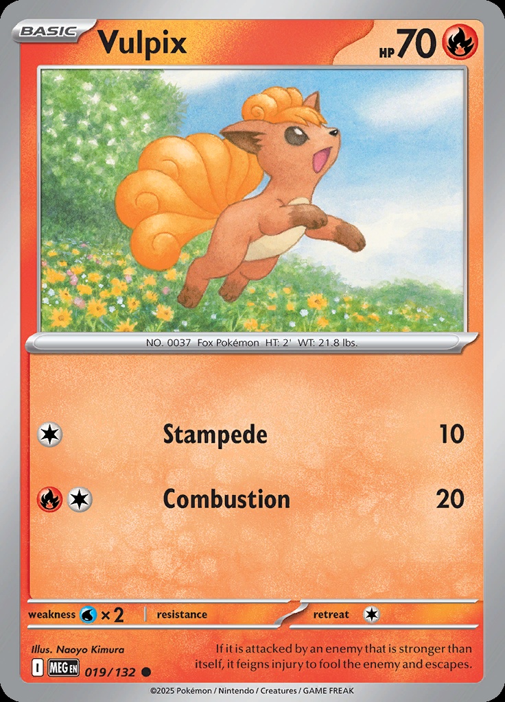 Vulpix
